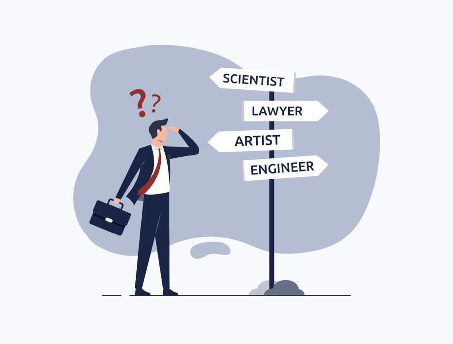 Career guidance after degree