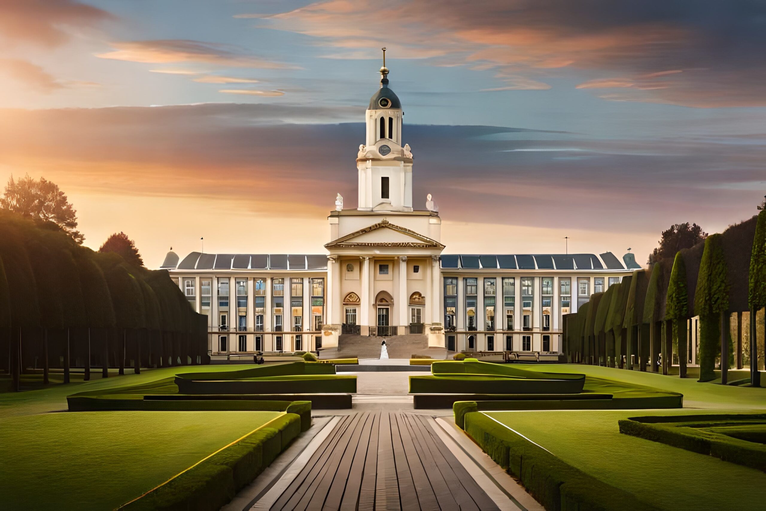 vecteezy the university of bruges belgium ai generated 32303108