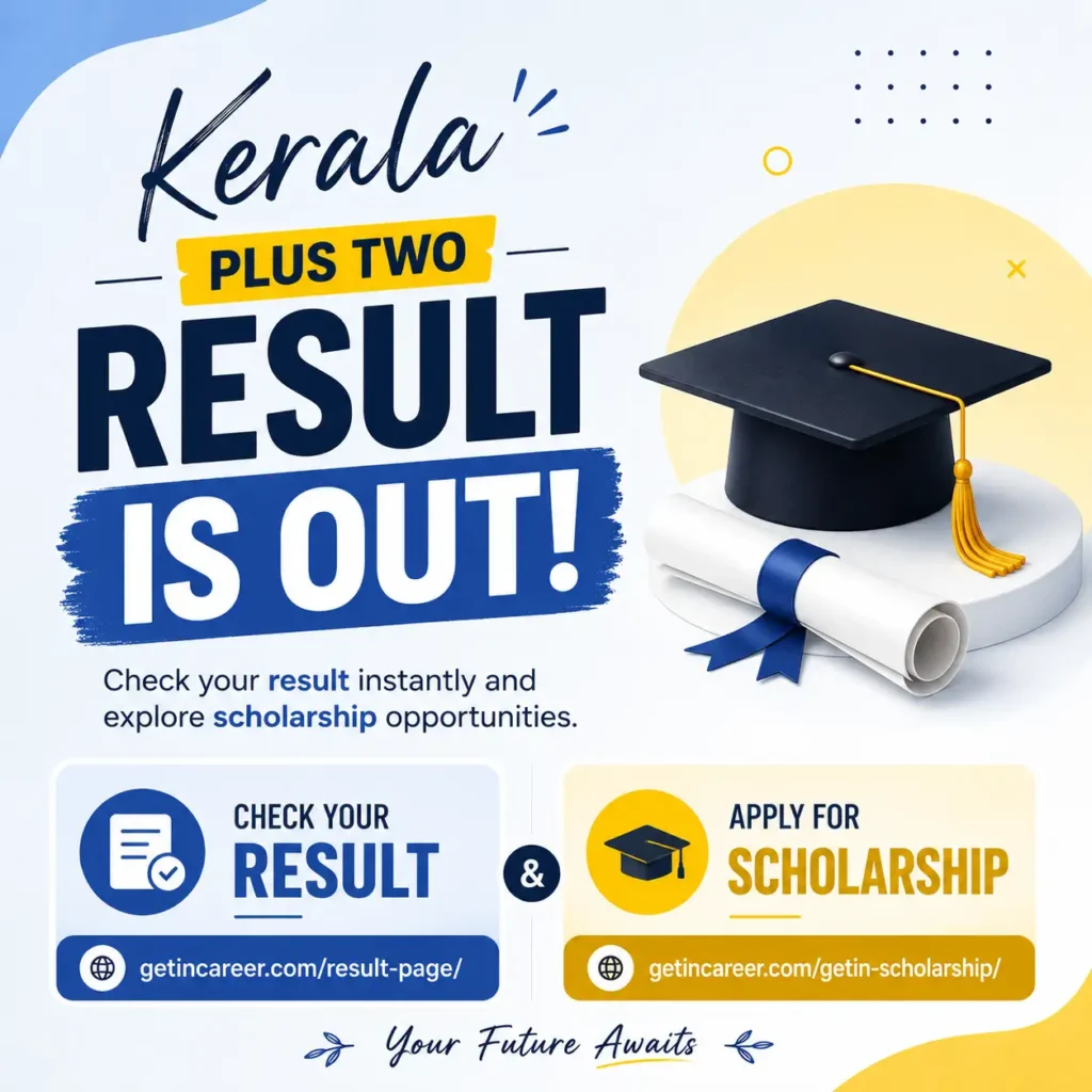 Kerala 12th Result 2026